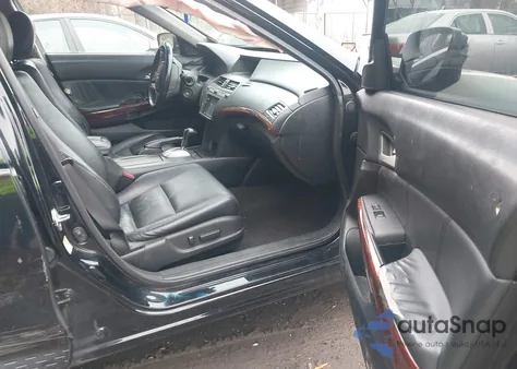 2012 Honda Crosstour Ex-L из США, поврежденный, VIN 5J6TF2H59CL005993